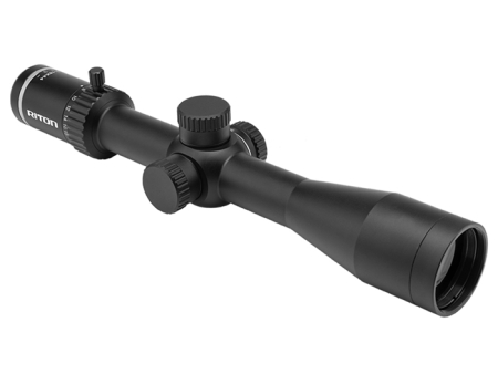 Прицел оптический RITON X5 PRIMAL 3-18X44 PHR / SFP d30 MOA