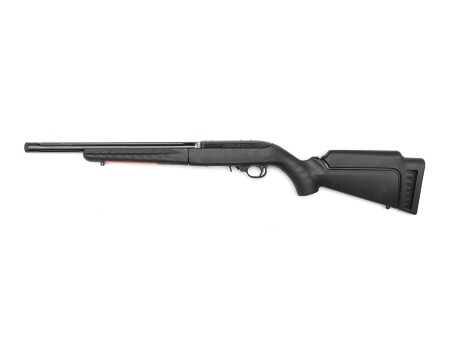 Самозарядный карабин Ruger 10/22 Takedown Match, кал..22 LR (410 мм ) 