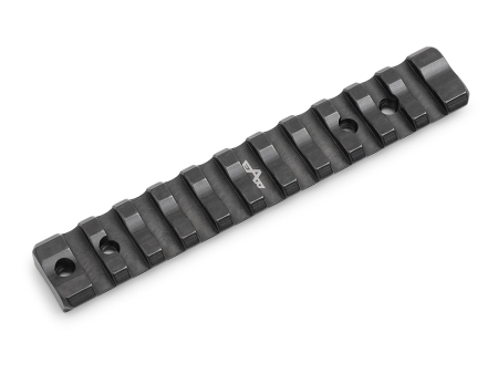 Планка Picatinny Apel (EAW) для винтовки Browning BLR, стальная 0 MOA / 120 мм