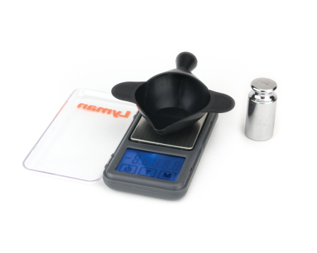 Портативные элетронные весы для пороха Lyman Pocket Touch Scale Kit 1500 (7750725)