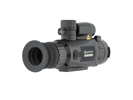 Тепловизионный прицел ARTELV Electron 2X35 mm 640X512 LRF