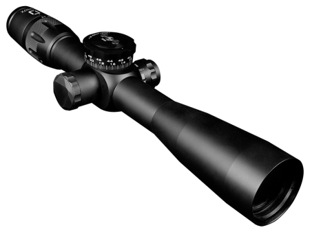 Прицел оптический US Optics FDN 3.2-17x50 GAP* / FFP d34 MRAD