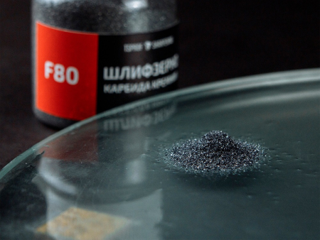 Шлифзерно Карбида кремния TSPROF F80