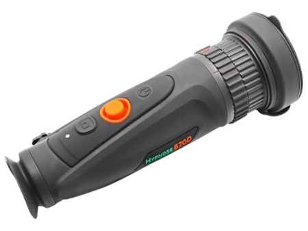Тепловизионный монокуляр RikaNV Hypnose 670D