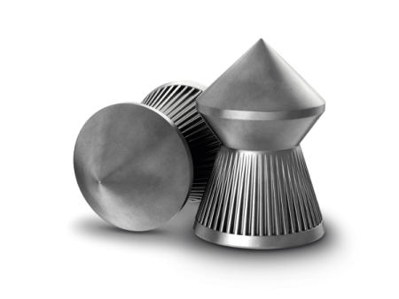 Пули для пневматики H&N Excite Spike кал. 4,5 мм (8,64 grain / 0,56 г) уп. 400 шт

