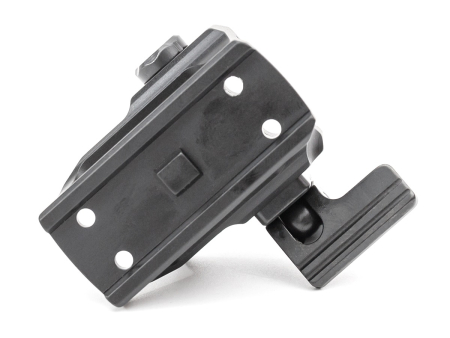 Крепление MAKuick 3 5263-1021 быстросъёмное основание под коллиматор Aimpoint Micro / MAKdot S (BH 21 mm) на Picatinny