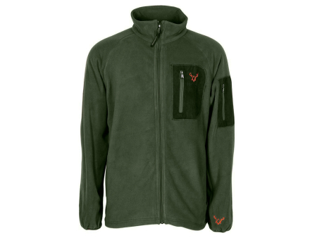 Куртка Remington Lawny green, флисовая (RM1101-306)