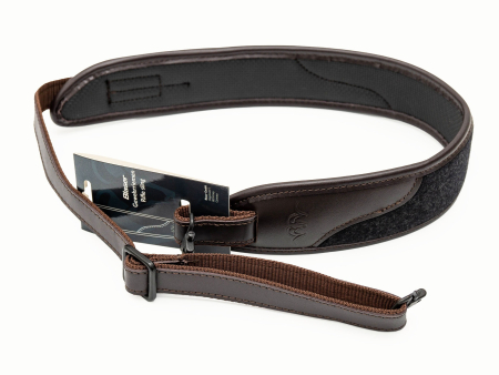 Фирменный ружейный ремень Blaser R8 Loden-сукно / кожа
