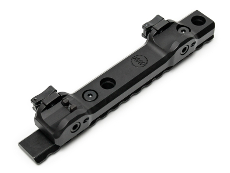 Кронштейн быстросъёмный MAKuick 50172-50144 база Picatinny с зажимом Klapp для Sauer 404