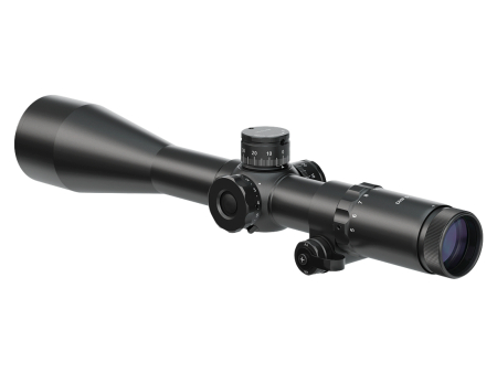 Прицел оптический Dedal DHF 5-20x56* / FFP d34 MRAD