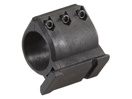 Обжимное крепление Streamlight TLR Mag Mount  на подствольную трубку магазина 12-го калибра с планкой  Picatinny (69901)