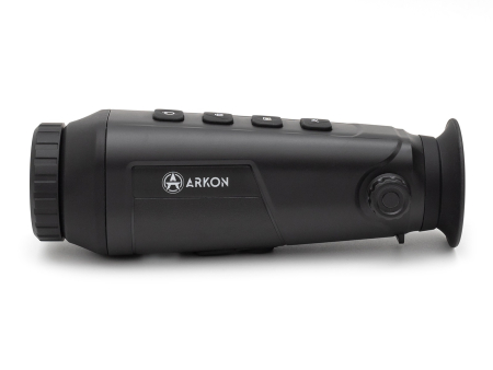Тепловизионный монокуляр Arkon Ovis LM 19 (384х288 /12 um / 50 Гц)