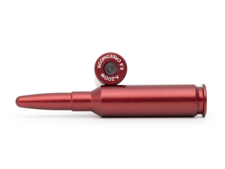 Фальшпатроны A-Zoom Rifle Snap Caps калибр 6.5 Creedmoor уп. 2 шт