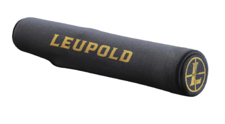 Неопреновый чехол Leupold для прицелов 30 мм, средний, водонепроницаемый, черный