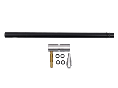 Направляющая вставка для шомпола J.Dewey ABS4 калибры .338-.358 (8,6-9 мм)