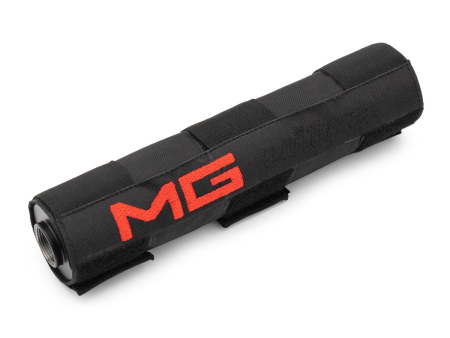 ДТКП MG Ultra Макси Лонг Сайга закрытого типа с резьбой M24x1.5, кал. 7,62x39