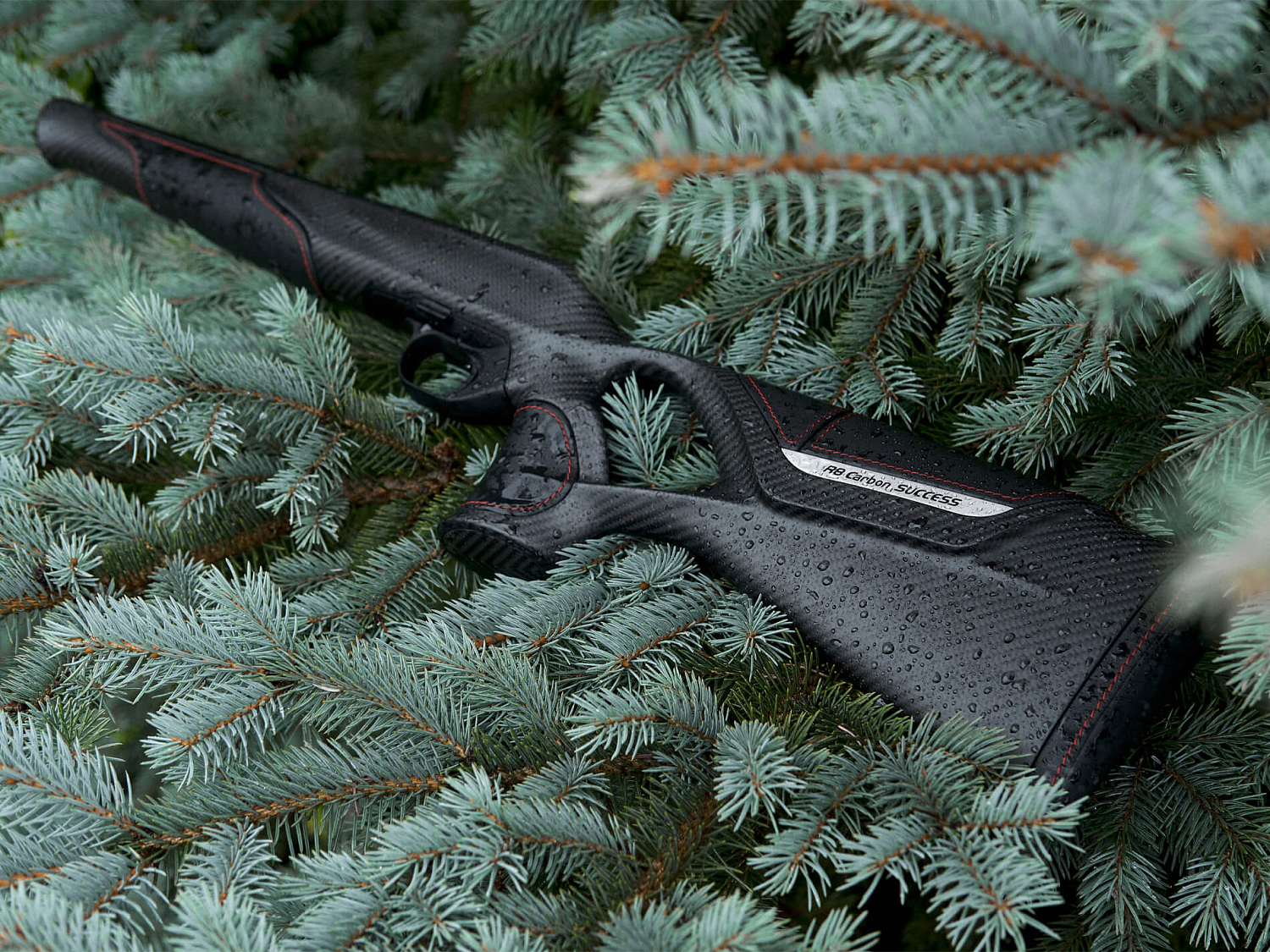 Ложа Blaser R8 Carbon Success под заказ