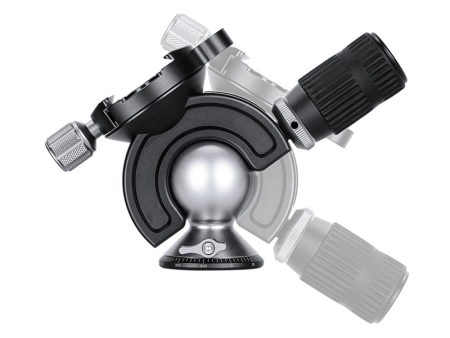 Голова MH-60 (0,95 кг,шаровое соединение) +LSC-50