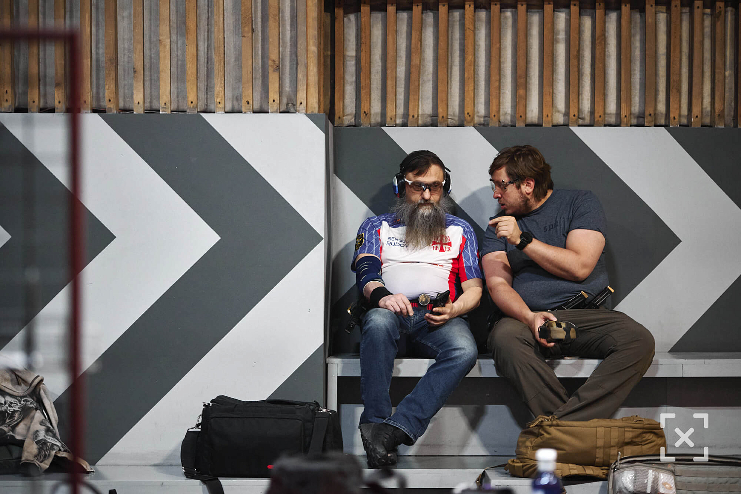 Оружейный дом «ОРЁЛ» принял участие в соревнованиях стрелкового клуба «Объект»