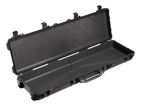 3 1750,WL/WF,BLACK,PELI-GERMANY Защитный кейс Peli™ черный с поропластом