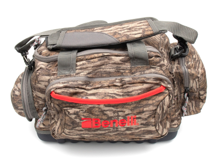 Комплект Benelli Ducker, камуфляж (Чехол для ружья до 127 см и сумка для патронов) 