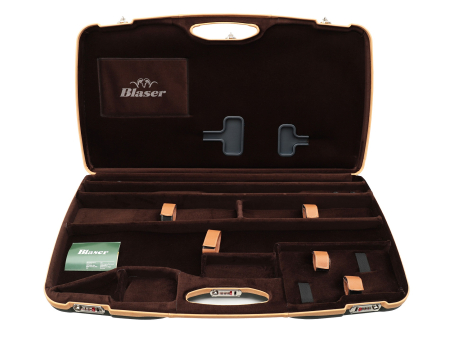 Фирменный оружейный кейс Blaser из abs-пластика для винтовки Blaser R8 (type C)