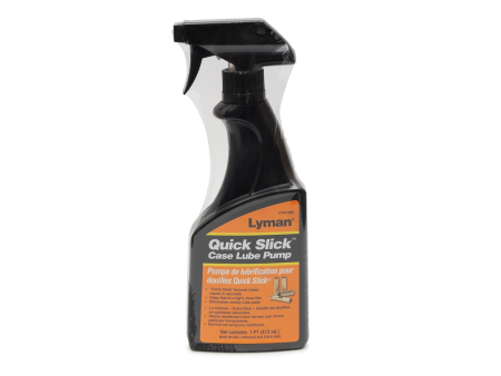 Спрей для смазки гильз Lyman Quick Slick, 473 мл (7631298)