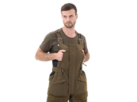 Костюм "HUNTER PRO" -45 (Норвегия, Коричневый)
