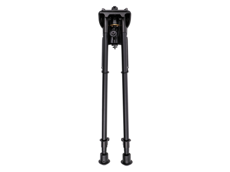 Сошки Caldwell Bipod XLA Pivot (33-68 см) шарнирное основание, крепление на адаптер под антабку (701417)