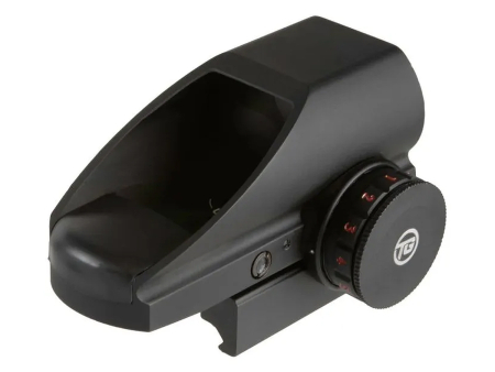 Коллиматорный прицел Truglo Brite 5 MOA dual color dot (red / green) открытого типа (TG8385BN)