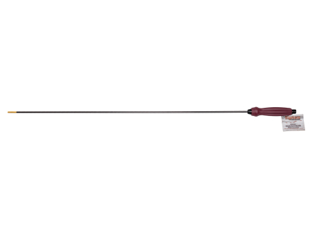 Карбоновый шомпол Tipton Carbon Deluxe калибры .27-.45 (7-10,2 мм) длина 90 см, внутренняя резьба 8/32 (720-747R)