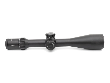 Оптический прицел Artelv LRS 6-50x56 (d34 mm) FFP