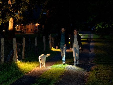 Фонарь Ledlenser Flashlight P7R Core