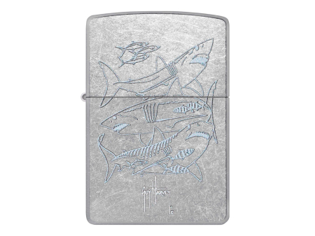 Зажигалка ZIPPO Guy Harvey 48595