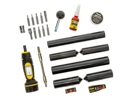 Набор инструментов Wheeler scope mounting kit combo для монтажа оптического прицела d1"(25,4 мм) / d30 мм (545454)