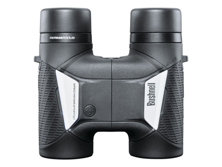 Бинокль Bushnell 8x32 Spectator Sport Black Roof PermaFocus, Colored Tiles