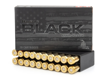 Патрон Hornady Black, кал. .308 Win. A-Max (168 grain / 10,9 г) уп. 20 шт