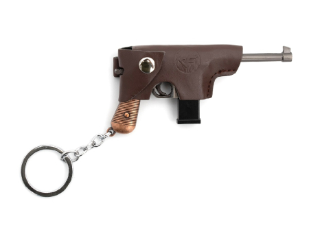 Брелок - Mauser C96 - Самозарядный пистолет