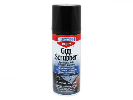 Очиститель нагара и загрязнений Birchwood Casey Gun Scrubber, аэрозоль 283 г (33340)